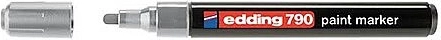 Ezüst lakktoll Edding 790