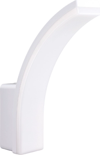 Kültéri LED fali lámpatest 20 W, 4000 K, IP65