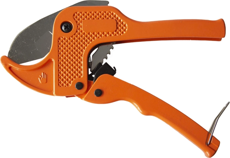 Műanyag csővágó olló 42 mm