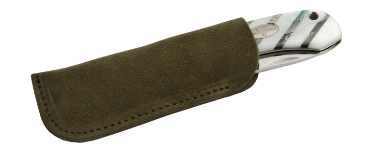 Fälschliven FH9 zsebkéshez való velúrtok