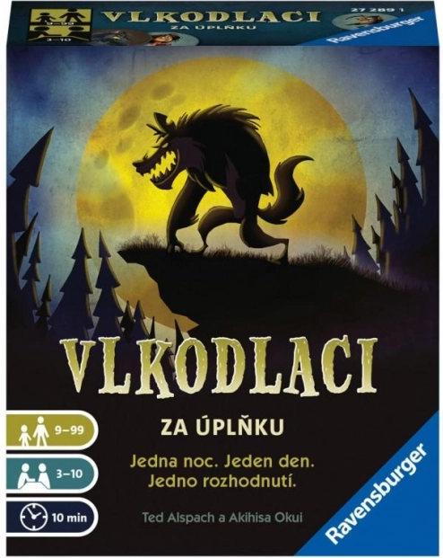 Farkasemberek teliholdkor