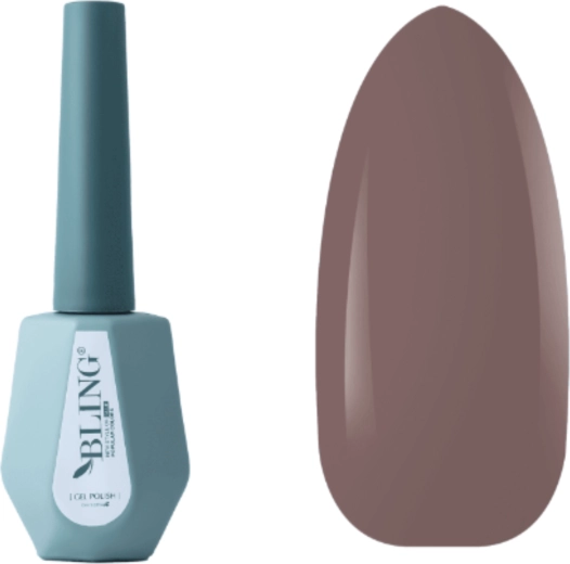 Új stílusú olajos ragasztó BLING hibrid lakk 10 ml - 16. sz.