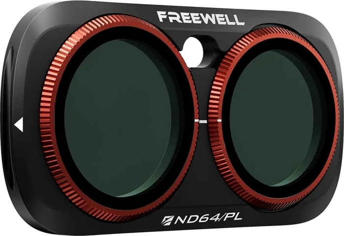 Freewell ND64/PL szűrő Insta360 Luna Ultra kamerához