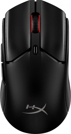 HyperX Pulsefire Haste 2 Mini vezeték nélküli gamer egér fekete