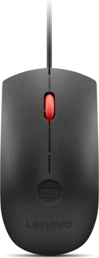 Lenovo biometrikus USB egér ujjlenyomat-olvasóval Gen3
