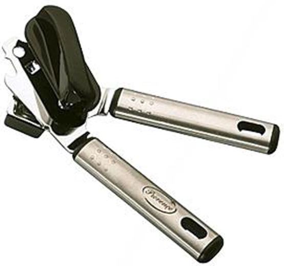 Rozsdamentes Provence konzerv- és üvegnyitó