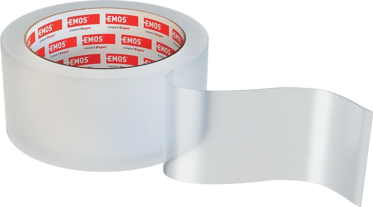 Javító üvegházi ragasztószalag 50 mm × 25 m, átlátszó