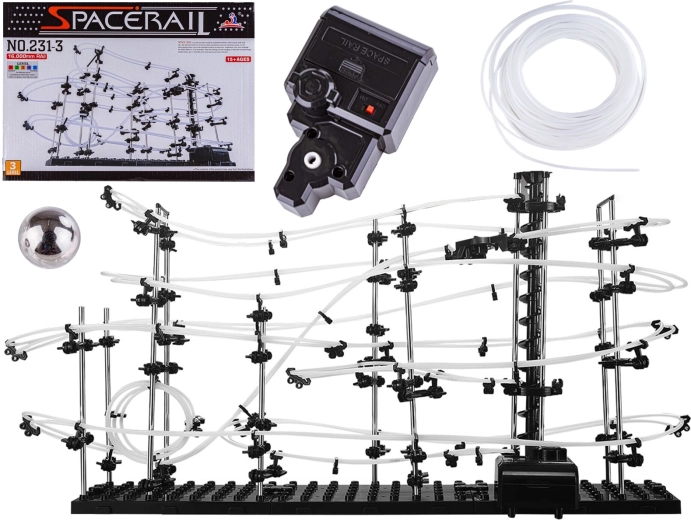 Spacerail golyópálya Level 3 (16 m)
