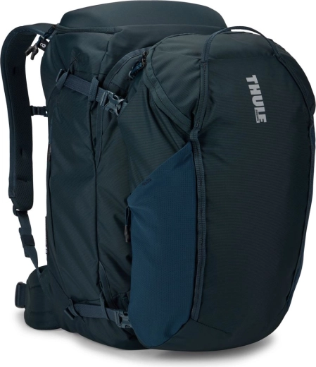 Thule Landmark utazóhátizsák 60 l Darkest Blue