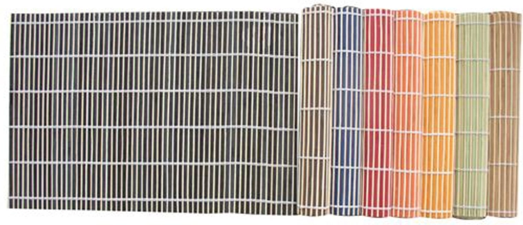 TORO bambusz asztalterítő 30 × 45 cm, 4 db-os készlet