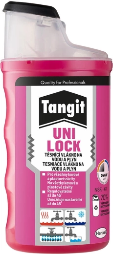 Tangit Uni-Lock tömítőszál 160 m