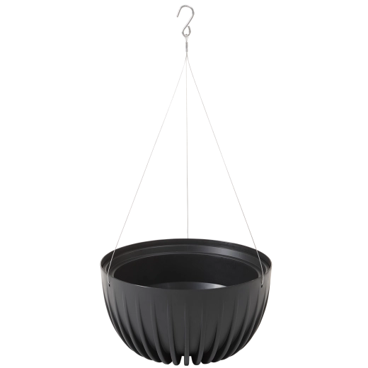 Mira 300 függő virágtál fekete