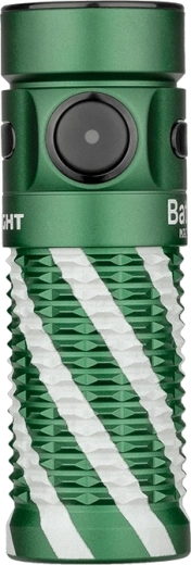 OLIGHT Baton 3 Christmas Green zseblámpa – limitált kiadás