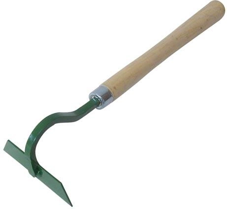 Kézi alacsony kapa 25 cm nyéllel