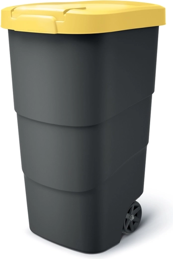 110 l-es Wheeler kerekes kerti hulladéktároló edény