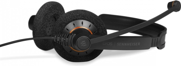 Sztereó USB fejhallgató EPOS SC 60 hívásvezérléssel