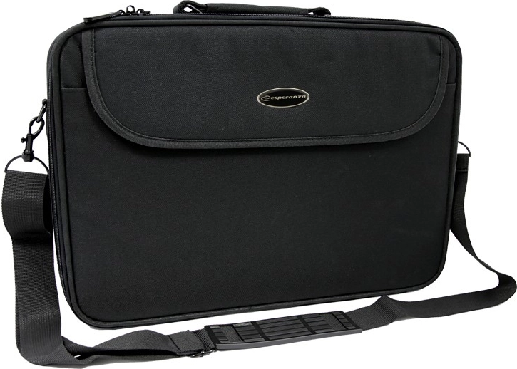 ESPERANZA Classic+ 17" laptop táska
