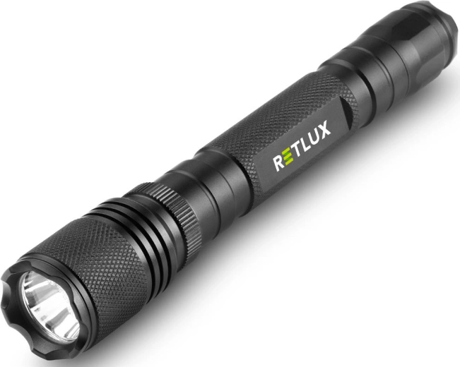 Retlux zseblámpa LED 5 W T6