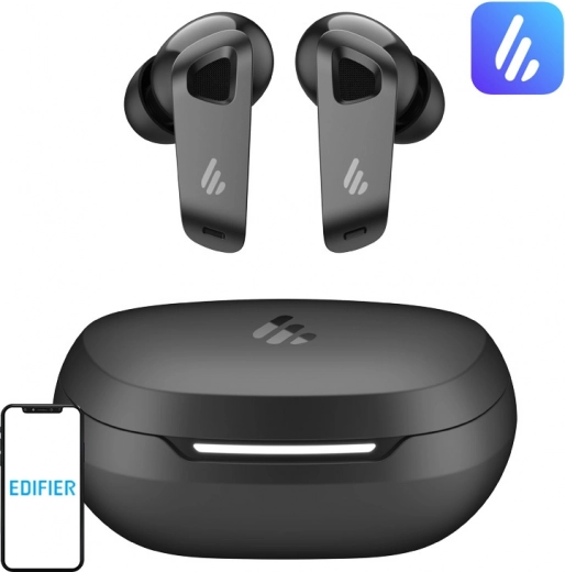 Edifier NeoBuds Pro 3 ANC fülhallgató TWS fekete