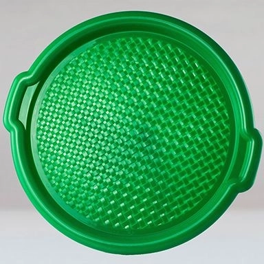 Kerek tálca, LENGYEL TERMÉK