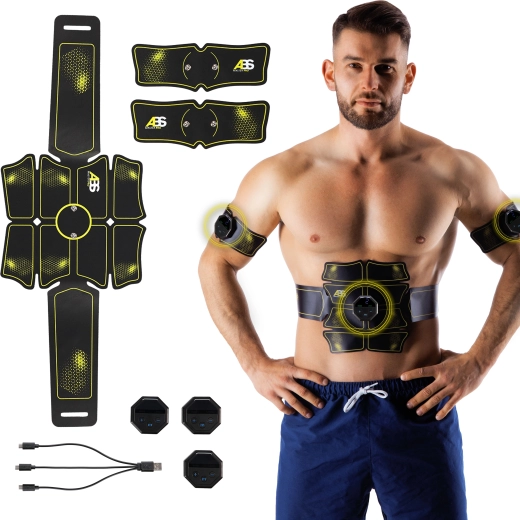 HMS ABS Master Pro Super EMS izomstimulátor