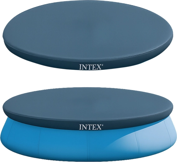Takaróponyva Intex 366 cm-es vázas medencéhez