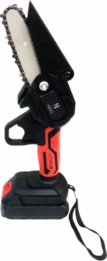 Mini láncfűrész HEDO - piros