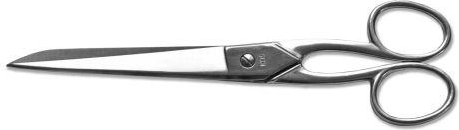 Háztartási olló 198 mm