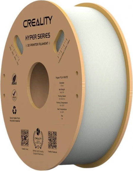 Creality hyper pla filament fehér 1,75 mm