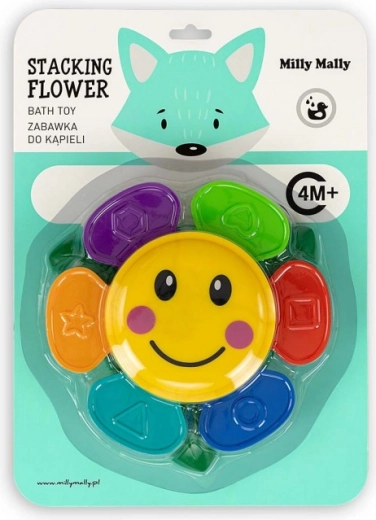 Vizes játék Virág