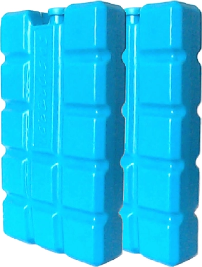 Hűtőbetétek dobozba 400 g (2 db)