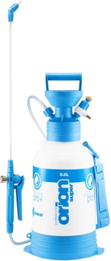 ORION Cleaning Pro+ permetező 6 l kompresszorra csatlakoztatással