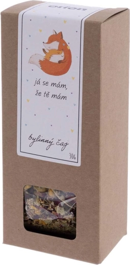 Tea „Az enyém vagy, én meg a tiéd” – szálas teakeverék 30 g