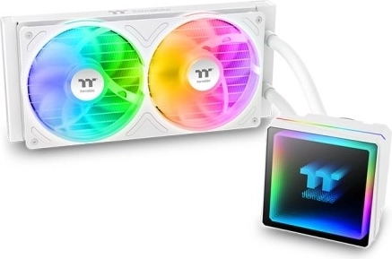 TH240 V3 ARGB Snow AIO vízhűtés
