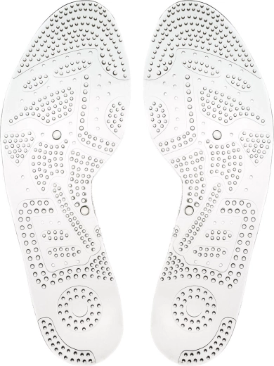 Férfi masszázs talpbetét cipőbe