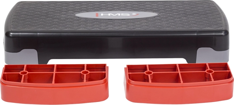 HMS AS003 aerobik step, fekete