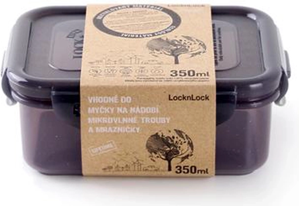 LOCK Eco 350 ml élelmiszertartó doboz
