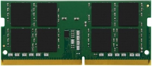 Kingston DDR4 SODIMM 8GB 3200MHz CL22 memória