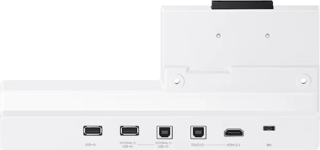 Samsung portbővítő modul Flip Pro 55 és 65" (WM55B/WM65B) modellekhez
