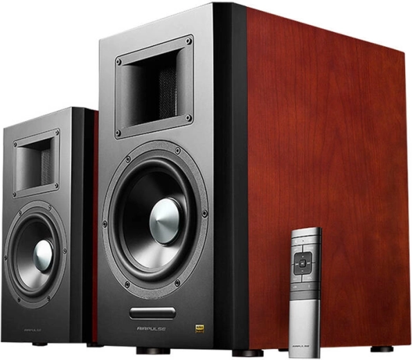 Hangszórók 2.0 Airpulse A300 cseresznye