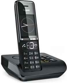 Gigaset Comfort 550A vezeték nélküli telefon digitális üzenetrögzítővel