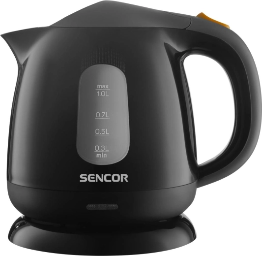 Sencor SWK 1101BK fekete vízforraló