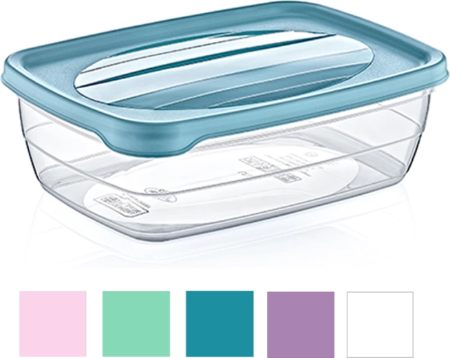 Téglalap alakú Trend Box doboz 3 l