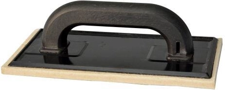 Filceszivacs simító 250 × 130 × 10 mm, fehér