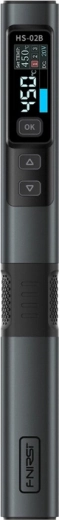 Fnirsi HS-02A intelligens forrasztópáka 100 W