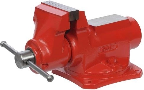 YORK satupad 125 mm forgó talplemezzel