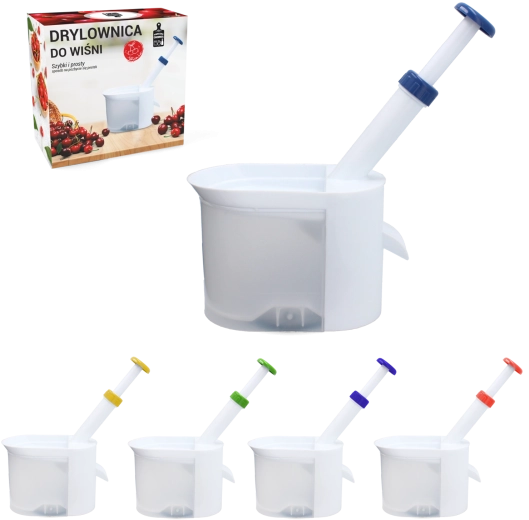 Cseresznye- és meggymagozó