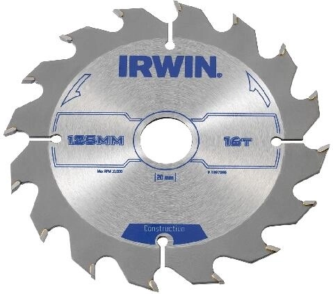 IRWIN 200 mm-es fa fűrészlap, 40 fog