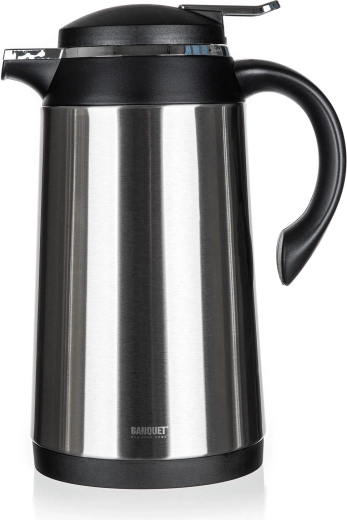 BANQUET CONTE termosz 1 l rozsdamentes acél