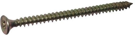 Univerzális, teljes menetes facsavar 3,0 × 16 mm, horganyzott, 1000 db